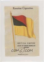 British Empire (State of Negri-Sembilan Ensign)