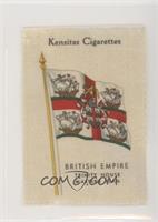 British Empire (Trinity House Master's Flag) [Good to VG‑EX]