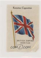 British Empire (Union Flag) [Poor to Fair]