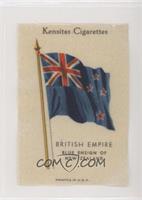 British Empire (Blue Ensign of New Zealand)