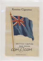 British Empire (Blue Ensign)