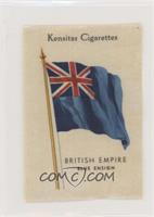 British Empire (Blue Ensign) [Good to VG‑EX]