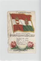 Austria-Hungary (National Hymn of Austria) [COMC RCR Poor]