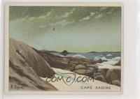 Cape Sabine