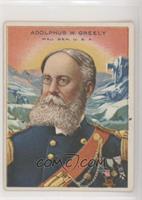 Maj. Gen. Adolphus W. Greely