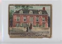 The Yankee Doodle House [COMC RCR Poor]