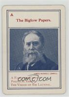 James Russell Lowell (The Biglow Papers)