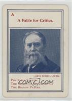 James Russell Lowell (A Fable of Critics)