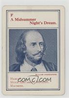 William Shakespeare (A Midsummer Night's Dream)