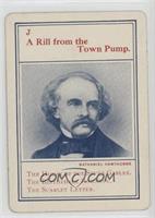 Nathaniel Hawthorne (A Rill from the Town Pump)