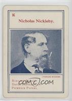 Charles Dickens (Nicholas Nickleby)