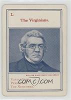 William Makepeace Thackery (The Virginians)
