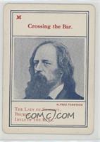 Alfred, Lord Tennyson (Crossing the Bar)