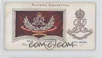 The Queen's Own Oxfordshire Hussars [COMC RCR Poor]