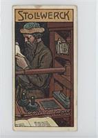 Gutenberg [Good to VG‑EX]