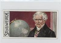 Alexander von Humboldt [Good to VG‑EX]