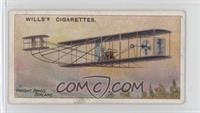 Wright Bros. Biplane