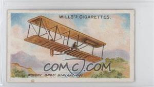 1910 Wills Aviation Series - Tobacco [Base] #22 - Wright Bros. 1906