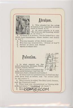 1910s W.M. Ford Bible - [Base] #_AP - Abraham, Palestine