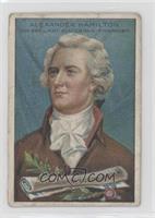 Alexander Hamilton [Poor to Fair]