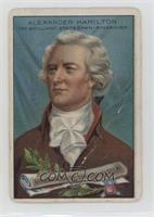 Alexander Hamilton [Poor to Fair]
