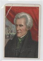 Andrew Jackson [COMC RCR Poor]