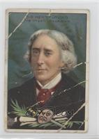 Henry Irving [Poor to Fair]