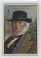 Horace Greeley [Good to VG‑EX]