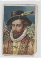 Sir Walter Raleigh [COMC RCR Poor]