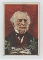 William Gladstone [Poor to Fair]