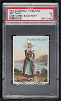 Brittany (France) [PSA 5 EX]