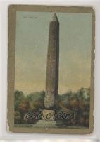 The Obelisk in Central Park, New York. U.S.A. [Good to VG‑EX]