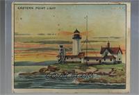 Eastern Point Light [COMC RCR Poor]