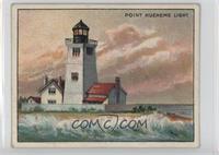 Point Hueneme Light [Good to VG‑EX]