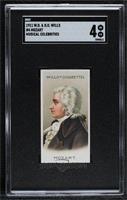 Wolfgang Mozart [SGC 4 VG/EX]