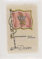 Montenegro Royal Standard