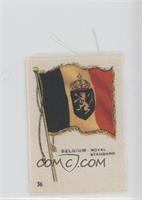 Belgium Royal Standard [Good to VG‑EX]