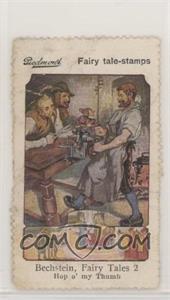 1912 Piedmont Fairy Tale Stamps - Tobacco T333 Bechstein #2 - Hop o' my Thumb [Poor to Fair]