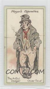 1912 Player's Characters from Dickens A Series of 25 - Tobacco [Base] #1 - The Artful Dodger [Good to VG‑EX]