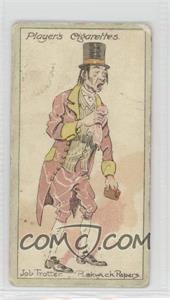 1912 Player's Characters from Dickens A Series of 25 - Tobacco [Base] #15 - Job Trotter [Good to VG‑EX]