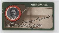 Theodore Roosevelt [Good to VG‑EX]