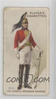 1st (King's) Dragoon Guards: Trooper 1812 [Good to VG‑EX]