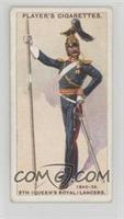 9th (Queen's Royal) Lancers