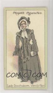 1913 Player's Characters from Thackeray - Tobacco [Base] #1 - Lady Southdown