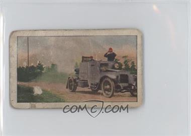 1914-15 Sweet Caporal World War I Scenes - Tobacco T121 #160 - The Bombardment of Antwerp by the Germans [COMC RCR Poor]