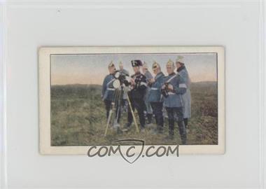 1914-15 Sweet Caporal World War I Scenes - Tobacco T121 #54 - Crown Prince's Own Heliographer Sending Dispatches