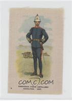 Canadian Field Artillery (Ontario) [Good to VG‑EX]