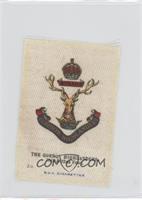 The Gordon Highlanders 75th & 92nd Foot. [Good to VG‑EX]