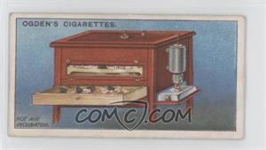 1915 Ogden's Poultry Rearing & Management - Tobacco [Base] #20 - Hopper Feeding [Good to VG‑EX]
