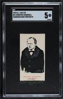 Winston Churchill [SGC 5 EX]